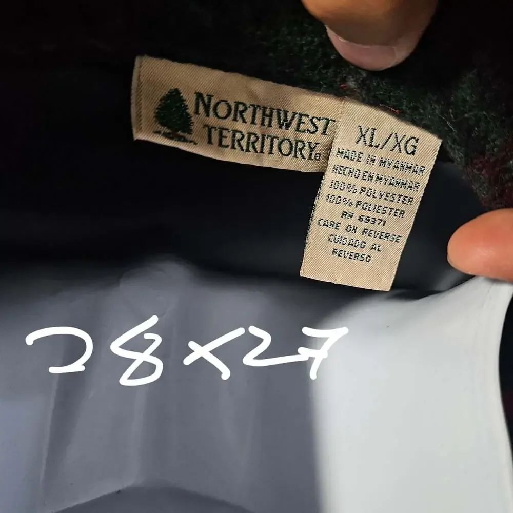 Northwest Territory no visible